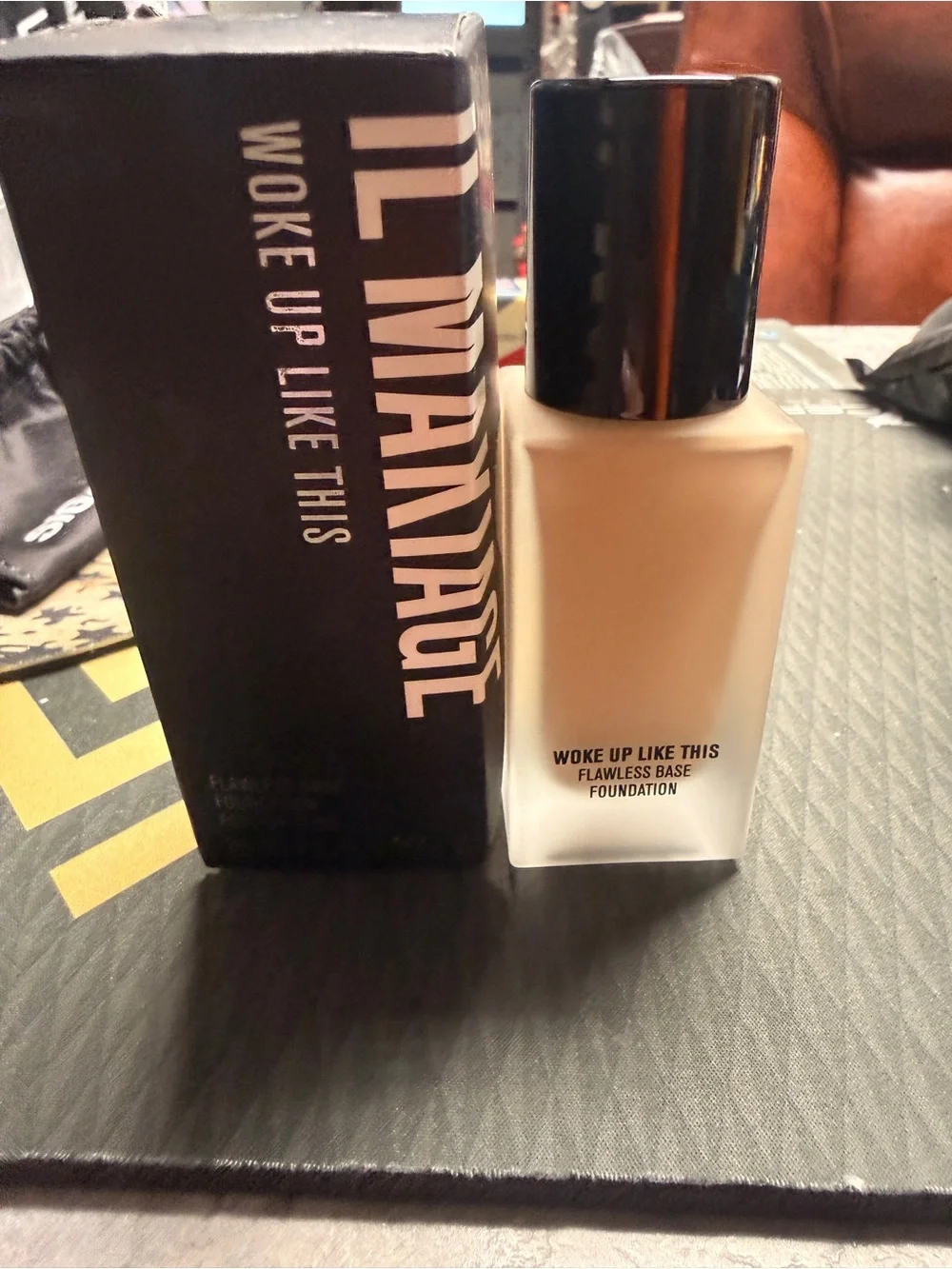 IL MAKIAGE Woke Up Like This Flawless Base Foundation - shade 020